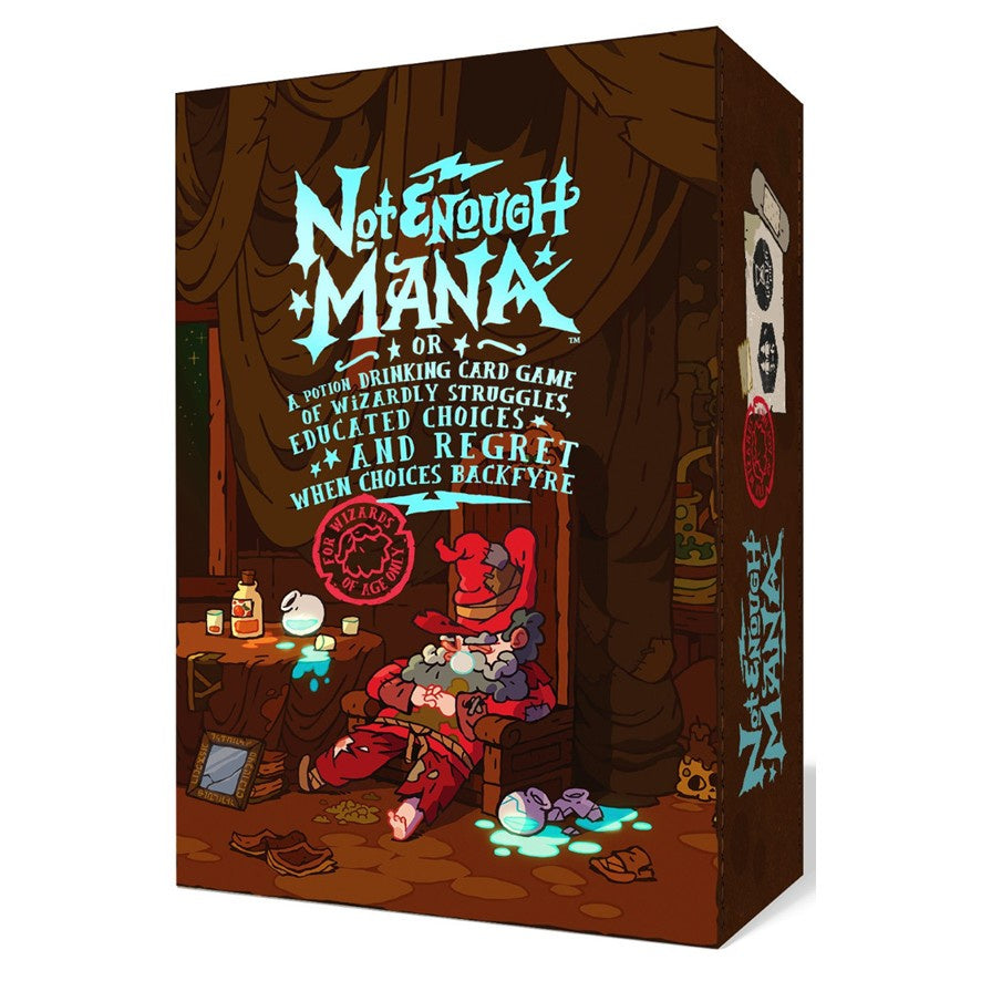 Not Enough Mana