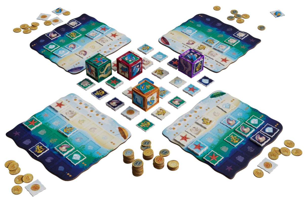 Octocube (Plus 5-Tile Promo Pack)