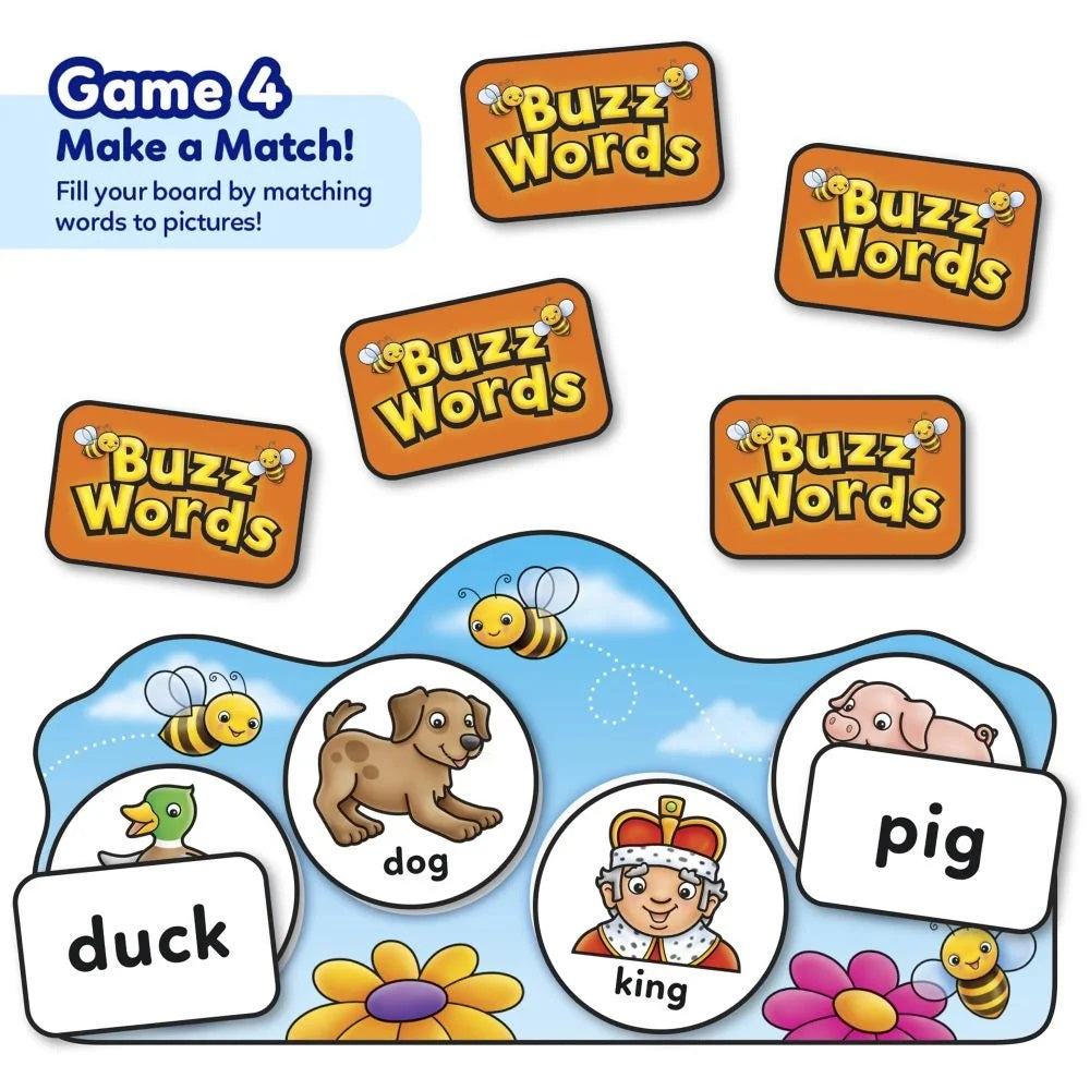 Orchard Toys - Buzz Words