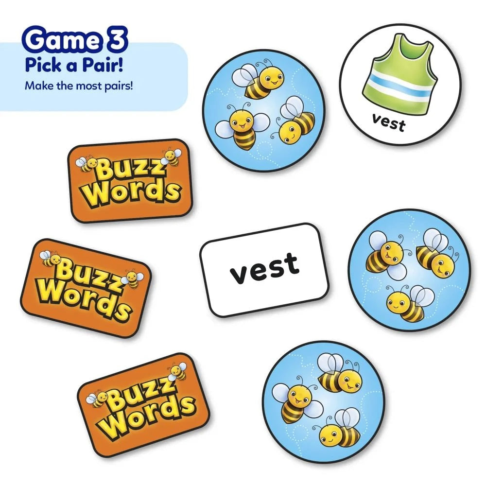 Orchard Toys - Buzz Words