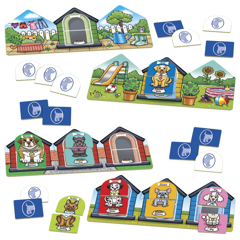 Orchard Game - Doggy Doggy Woof Woof!