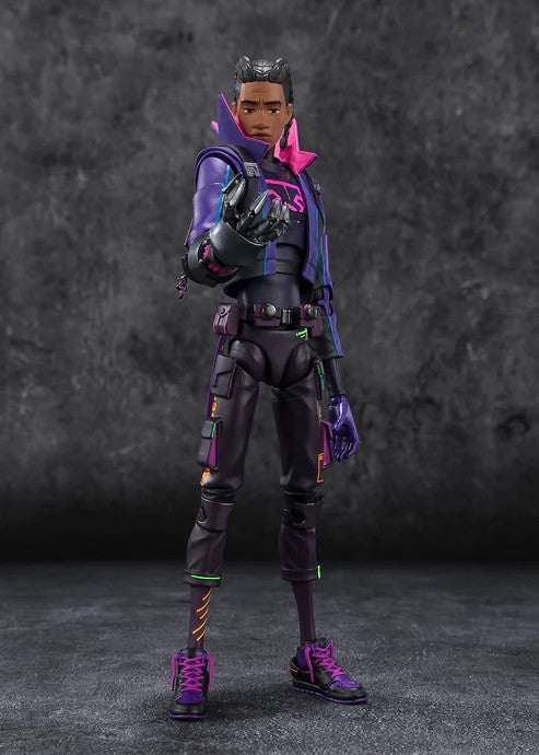 S.H.Figuarts Miles G. Morales – Spider-Man: Across the Spider-Verse Action Figure