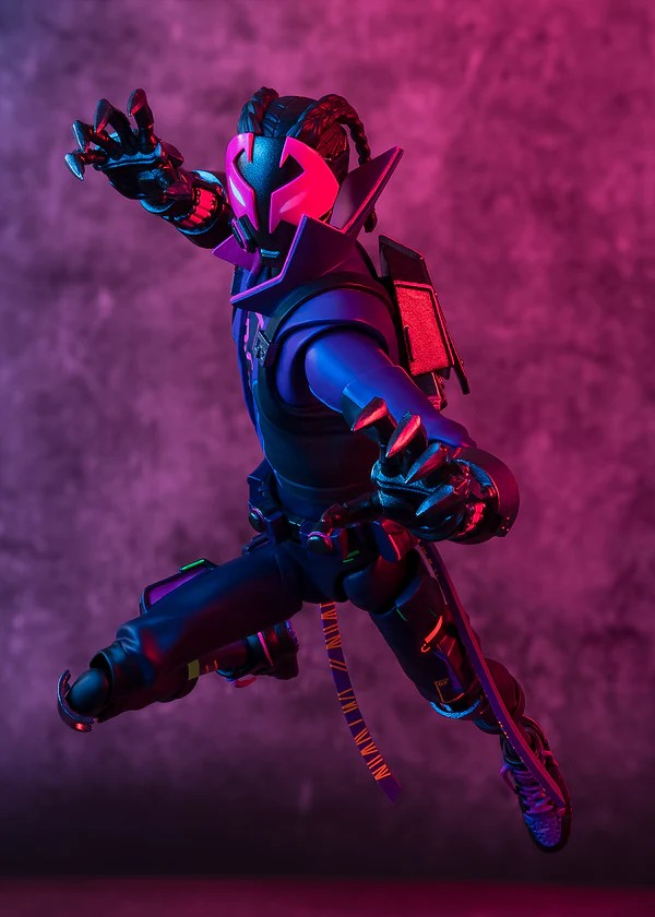 S.H.Figuarts Miles G. Morales – Spider-Man: Across the Spider-Verse Action Figure