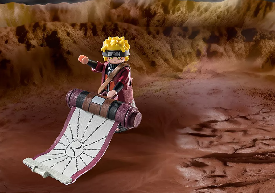 Playmobil 70667 - Naruto vs. Pain - Naruto Shippuden
