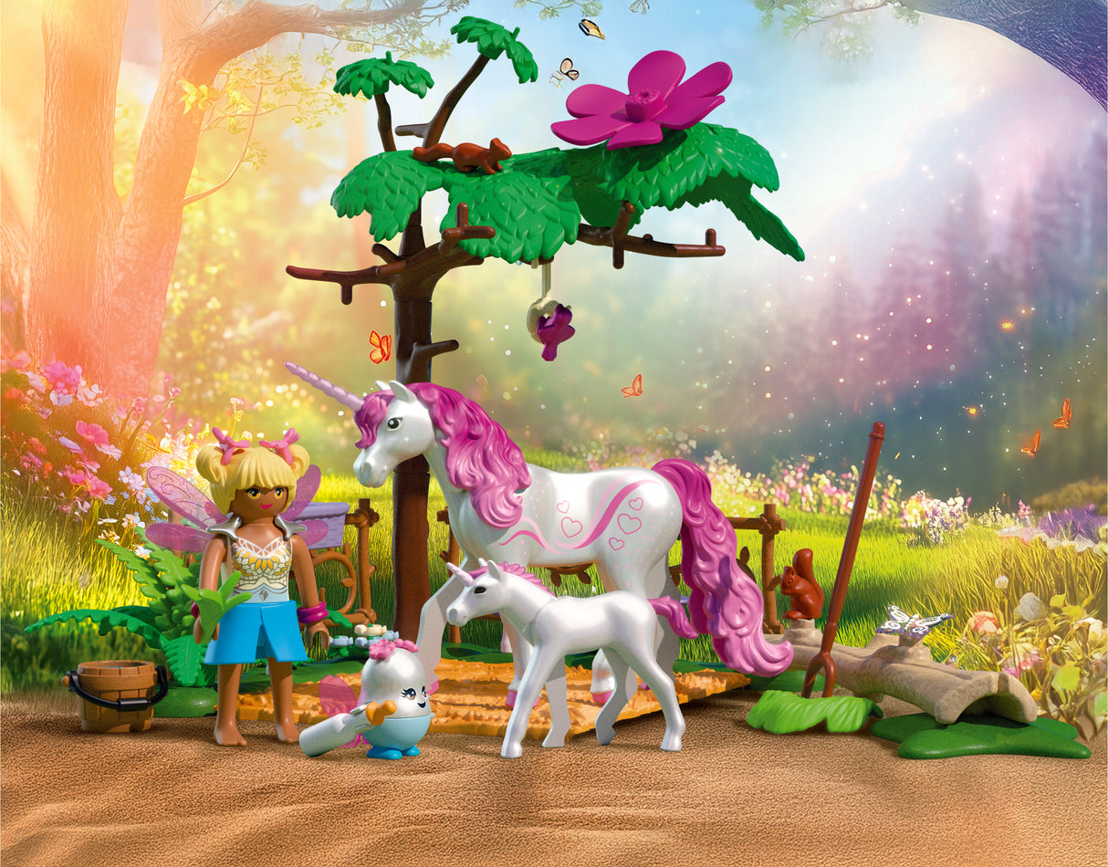 Playmobil 71839 - Magical Unicorn Stable