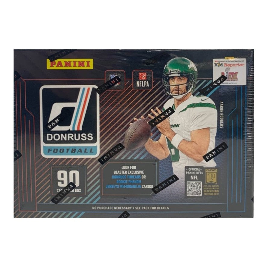 2024 Panini Donruss Football NFL Blaster Box
