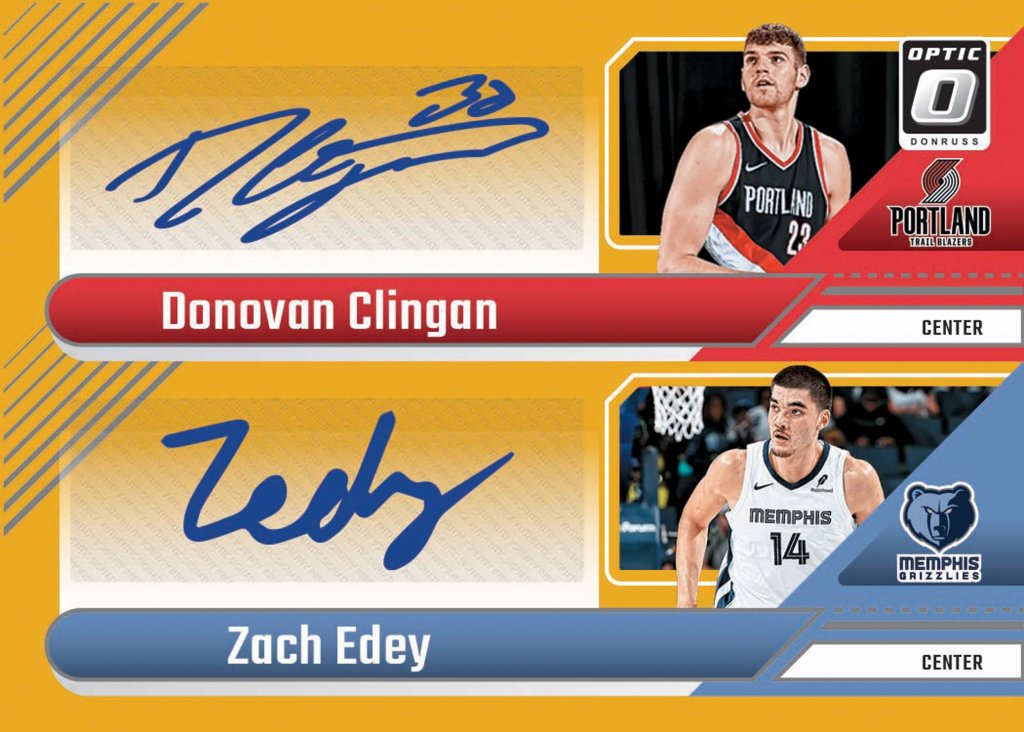 2024-25 Panini NBA Donruss Optic Basketball Retail Box