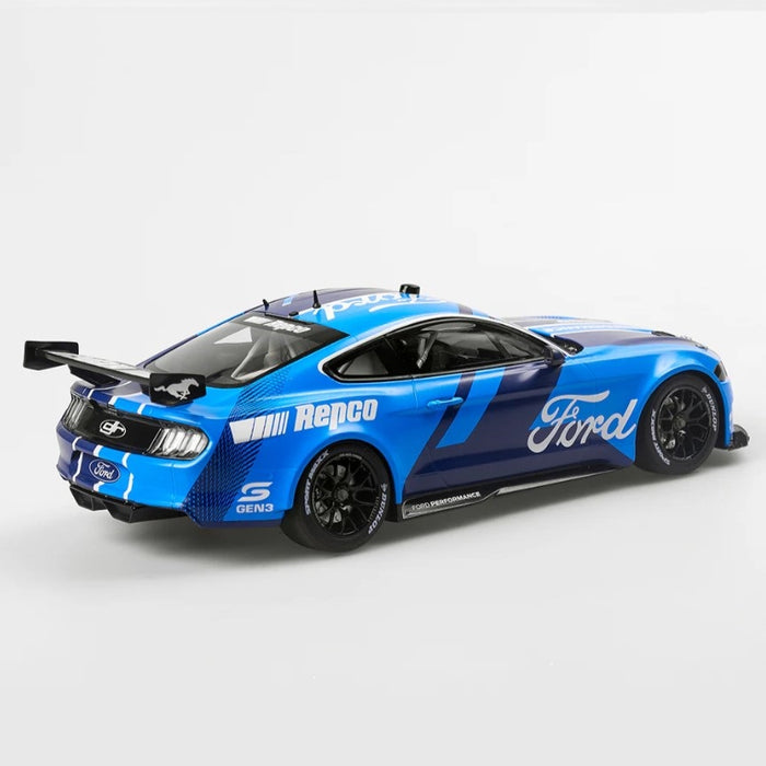 Authentic Collectables Ford Performance Ford Mustang GT S550 Prototype Gen3 Supercar - 2021 Bathurst 1000 Launch Livery, 1:18 Scale Diecast