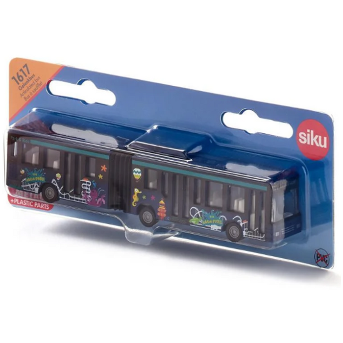 Siku - Hinged Bus