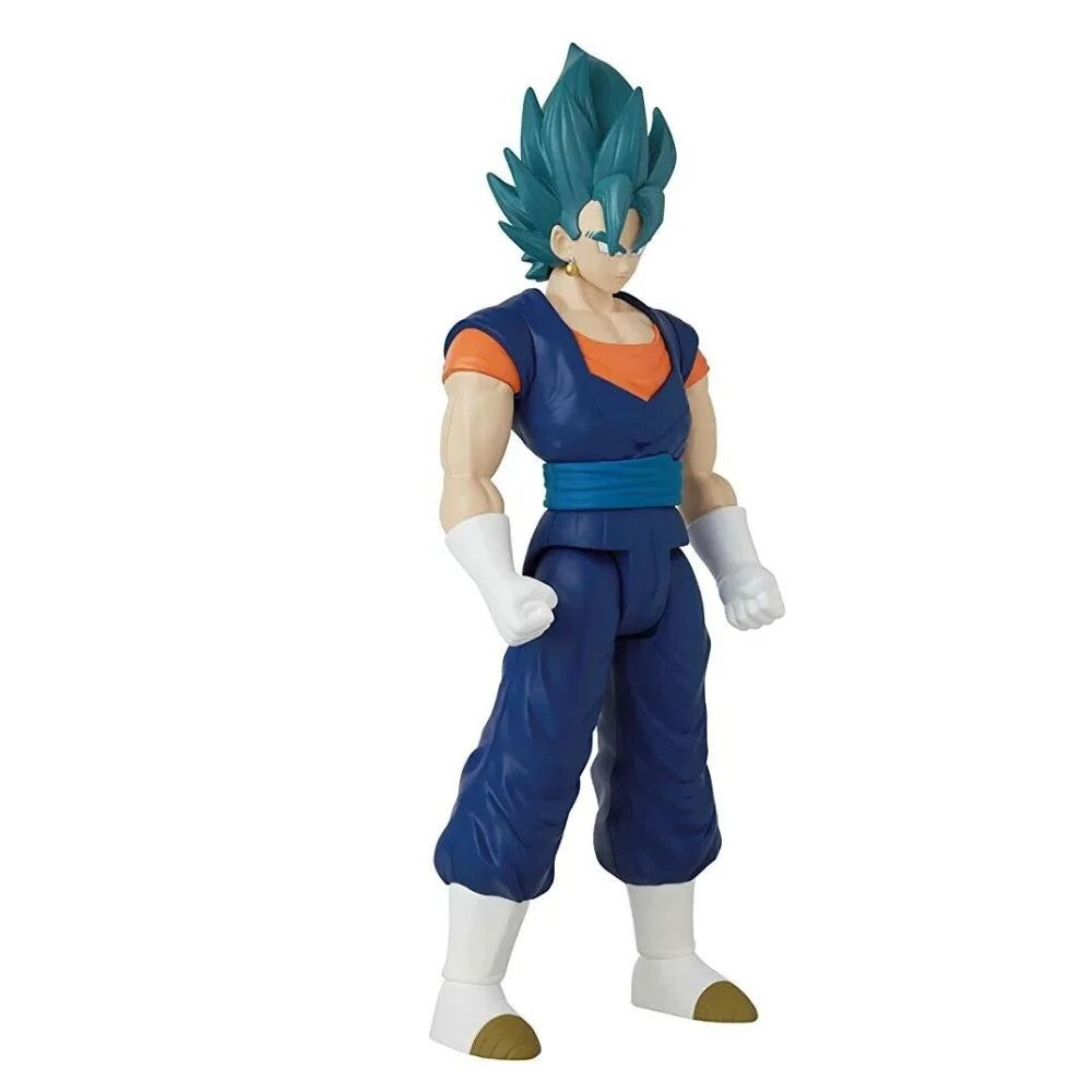 Bandai Dragon Ball Super Limit Breaker Super Saiyan Blue Vegito 12" Action Figure