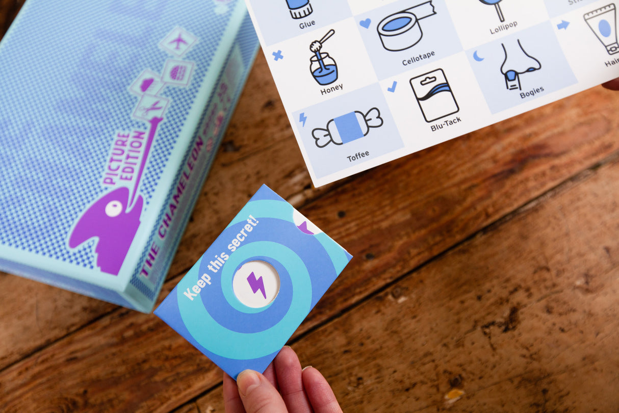 The Chameleon Pictures