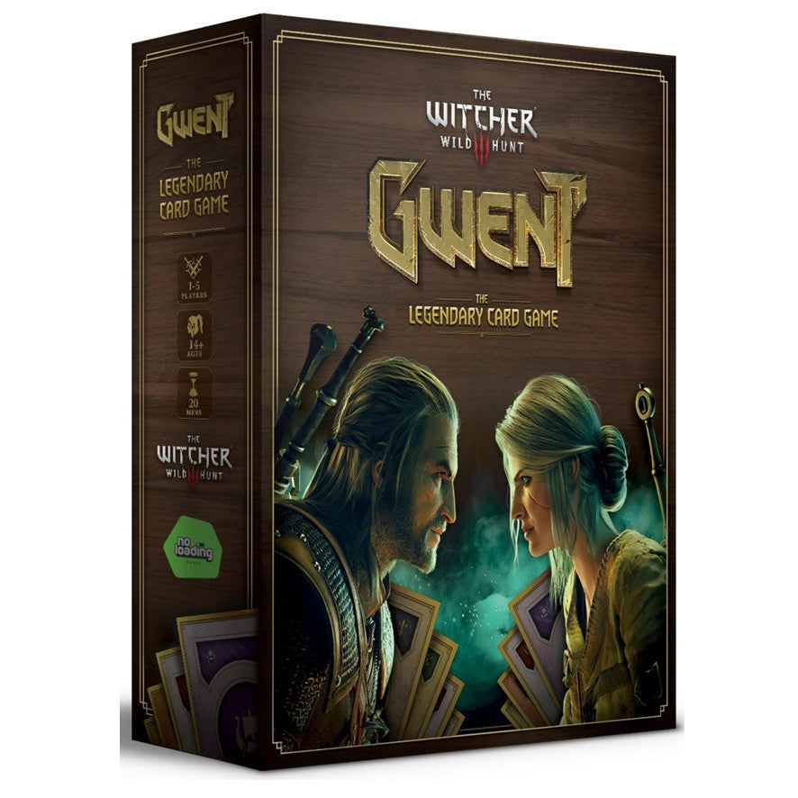 The Witcher - Gwent The Card Game