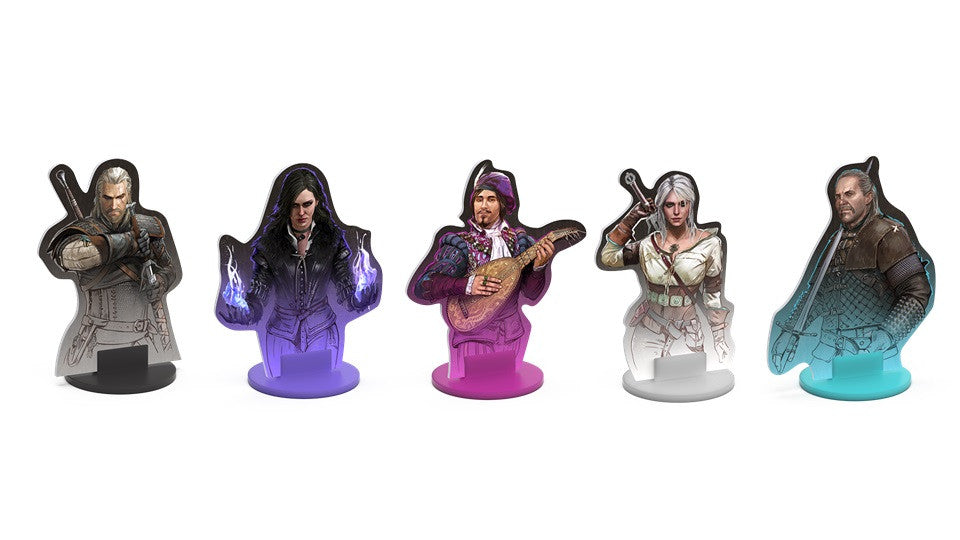 The Witcher Path of Destiny - Deluxe Edition (Core Game)