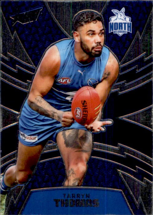 Tarryn Thomas, LT260, Luminous Thunderbolt, 2024 Select AFL Footy Stars