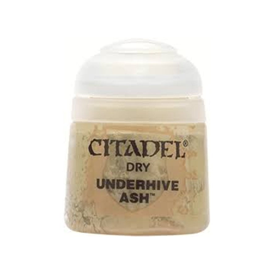 Citadel Dry Underhive Ash 23-08 Acrylic Paint 12ml