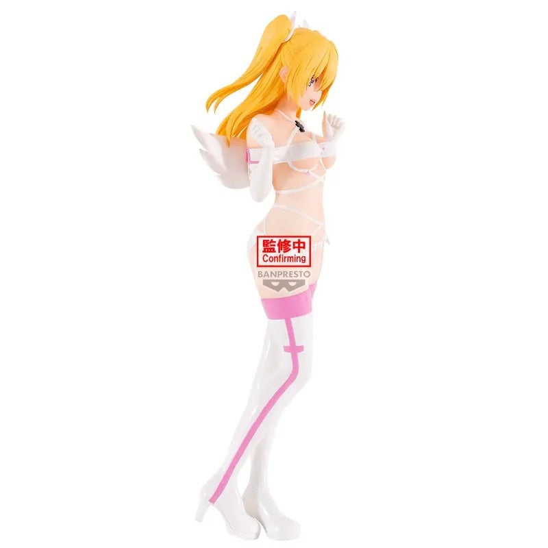 Banpresto 2.5 Dimensional Seduction Glitter & Glamours Liliel (Medical Corps Ver.) PVC Figure