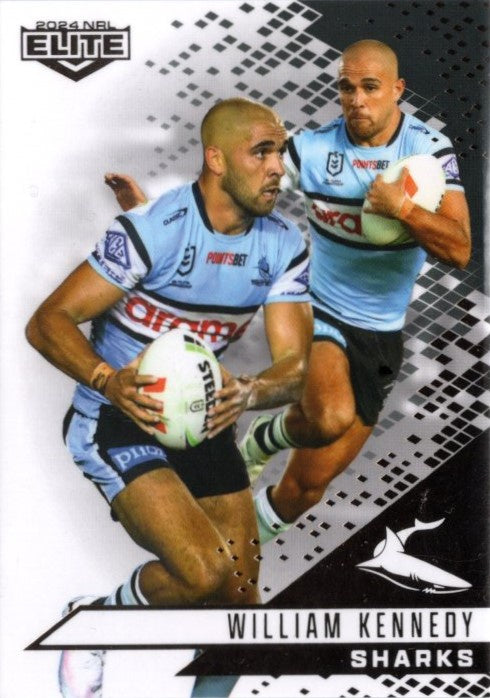 William Kennedy, Black Diamond Mojo, 2024 TLA Elite NRL Rugby League