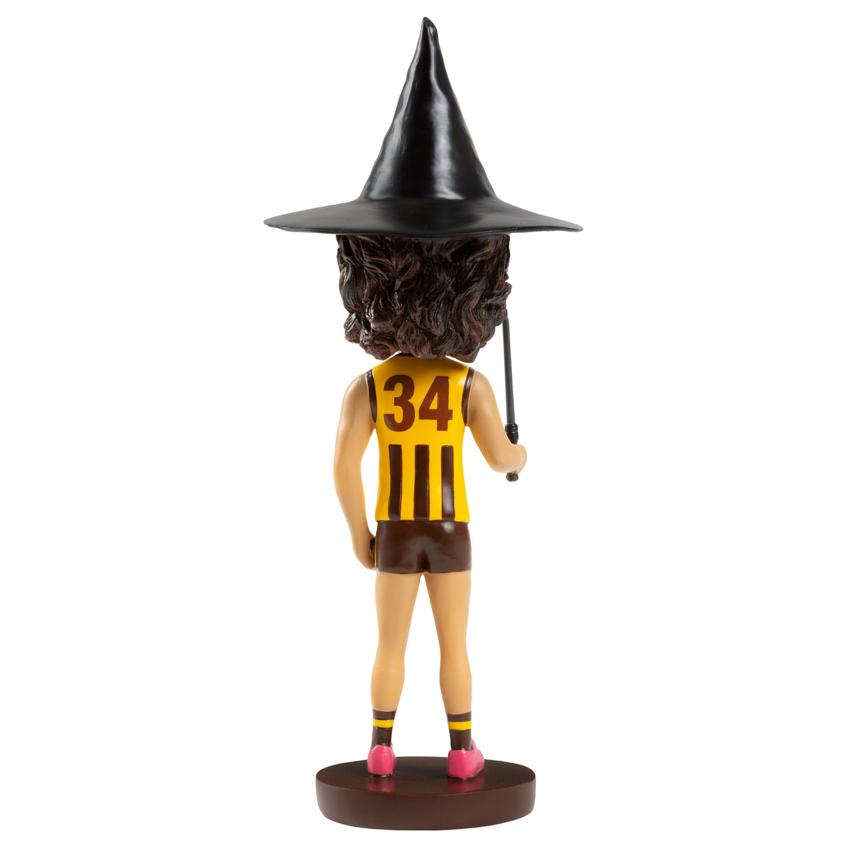Nick Watson, The Wizard, Collectable Bobblehead