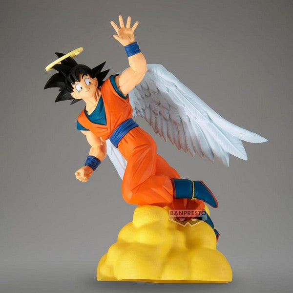 Banpresto Dragon Ball History Box Son Goku PVC Figure