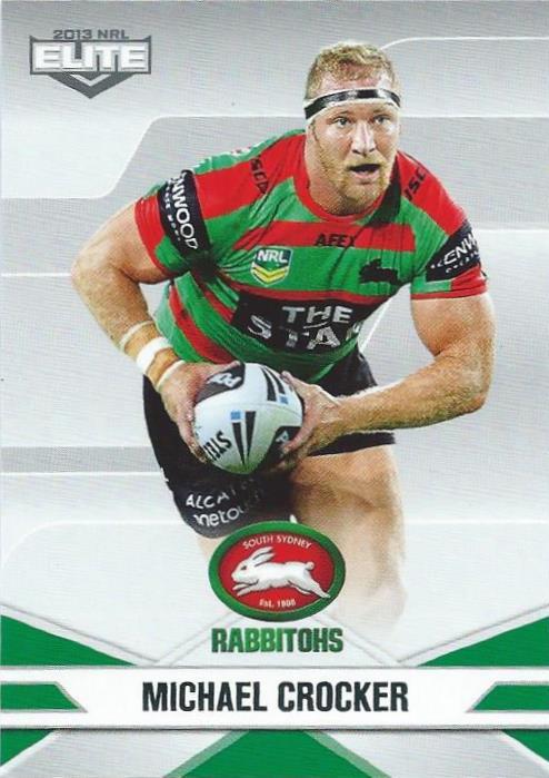 2013 esp NRL Elite Set of 144 Rugby League cards