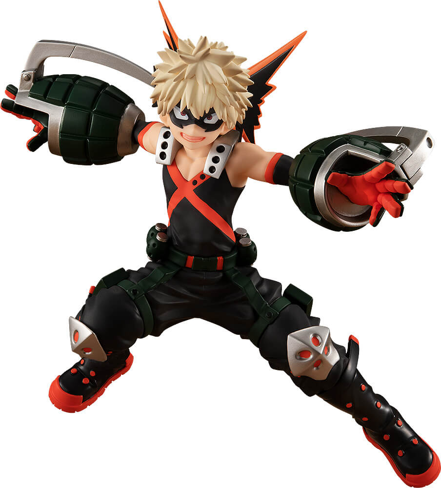 MY HERO ACADEMIA Pop Up Parade Katsuki Bakugo: Hero Costume Version
