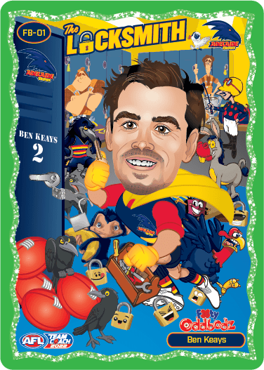 Ben Keays, Spotto Footy Oddbodz, 2022 Teamcoach AFL