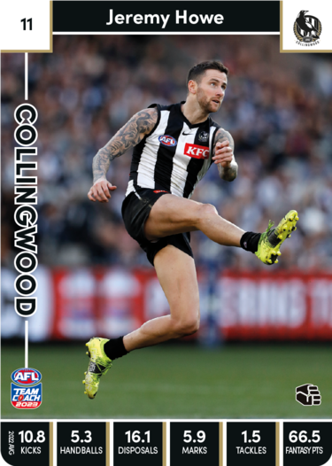 2023 Teamcoach AFL Common Cards - Cards 1 to 100 - Pick Your Card
