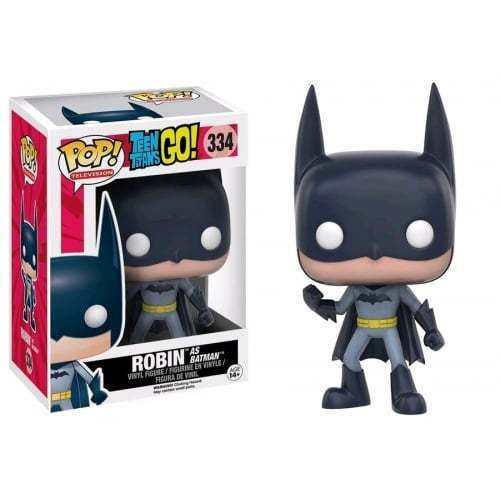 Robin as Batman, Teen Titans Go! Pop Vinyl