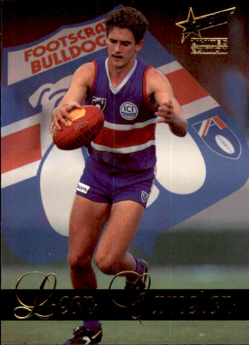 Leon Cameron, 1995 Select Limited Edition AFL Sensation