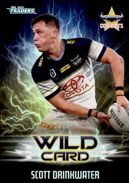 Scott Drinkwater, Wild Card, 2021 TLA Traders NRL