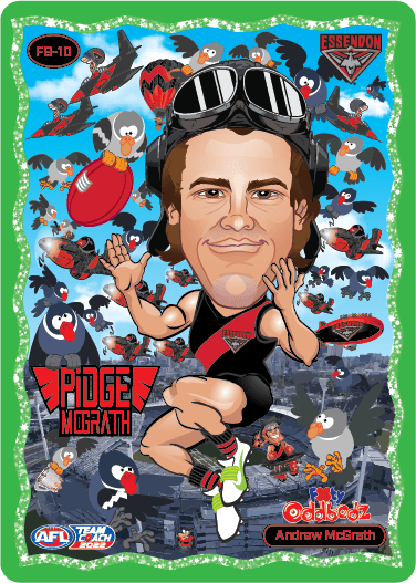 Andrew McGrath, Swap Footy Oddbodz, 2022 Teamcoach AFL