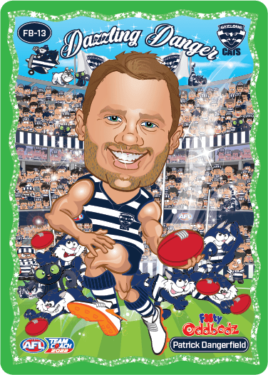 Patrick Dangerfield, Spotto Footy Oddbodz, 2022 Teamcoach AFL
