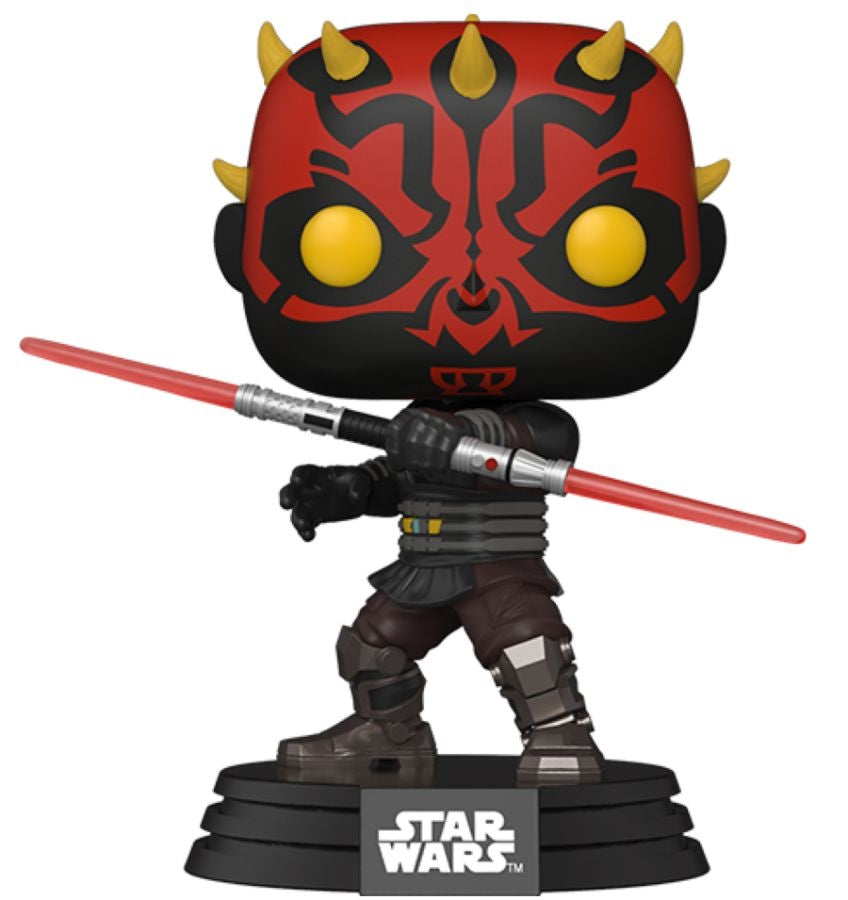 Star Wars: The Clone Wars - Darth Maul Pop! Vinyl