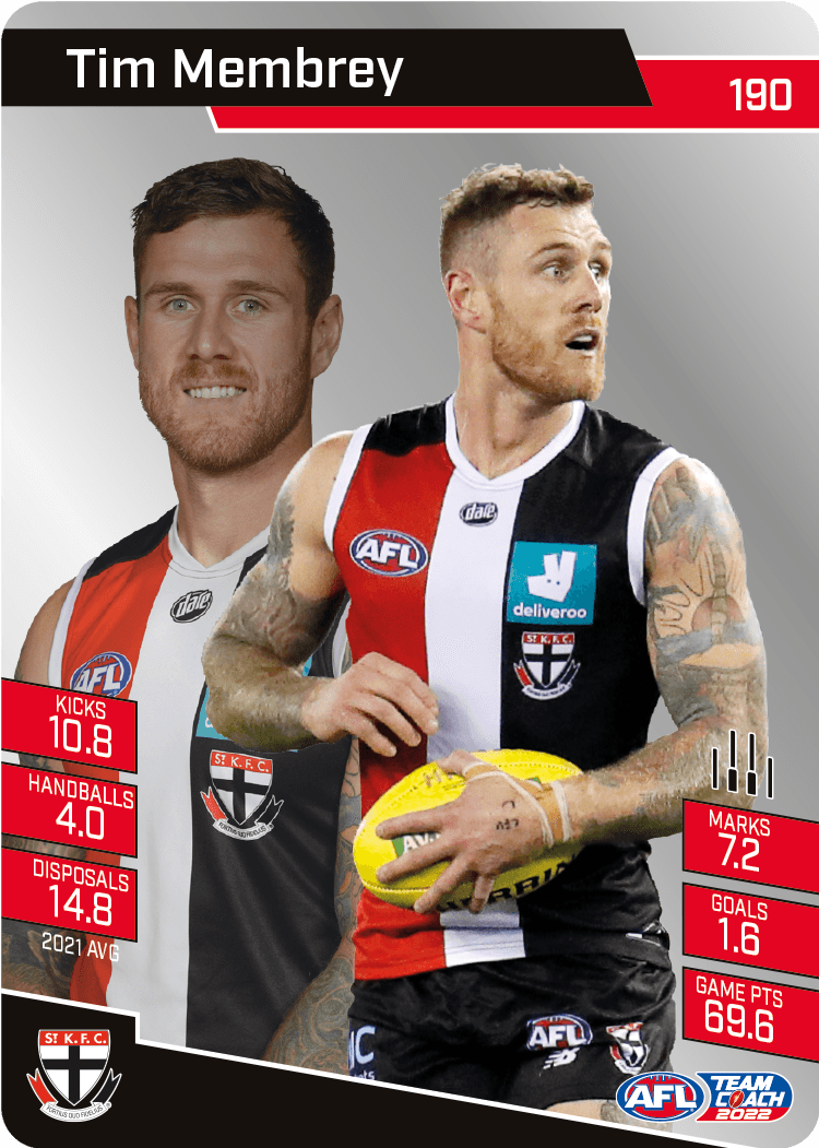 2022 Teamcoach Silver Parallel - Cards 101 to 200 - Pick Your Card