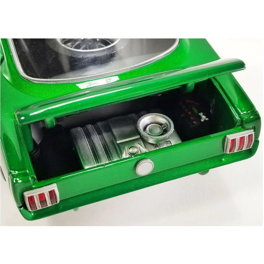 1965 SHELBY GT350 STREET FIGHTER - GREEN HORNET CONCEPT, 1:18 Scale Diecast Car