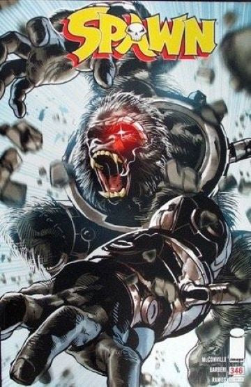 Spawn #346 Cover A Comic