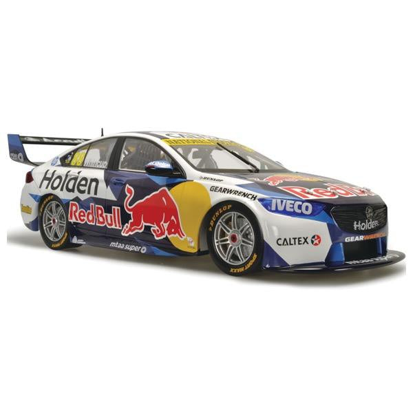 Classic Carlectables Jamie Whincup 2020 Red Bull Holden Racing Team Holden ZB Commodore, 1:18 Diecast Model Car