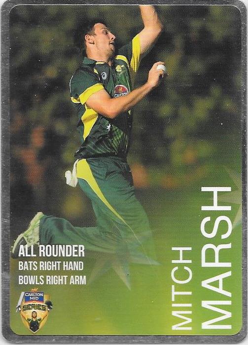 2014-15 Tap'n'play CA BBL Silver Parallel Cricket card - 1 to 100 - Pick Your Card