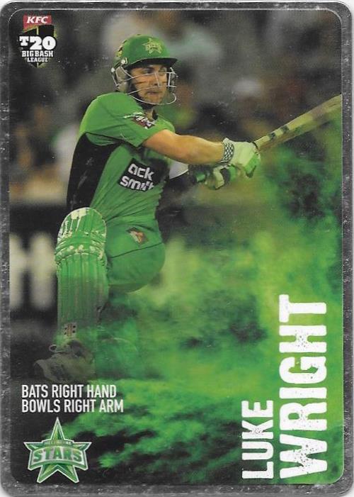 2014-15 Tap'n'play CA BBL Silver Parallel Cricket card - 1 to 100 - Pick Your Card