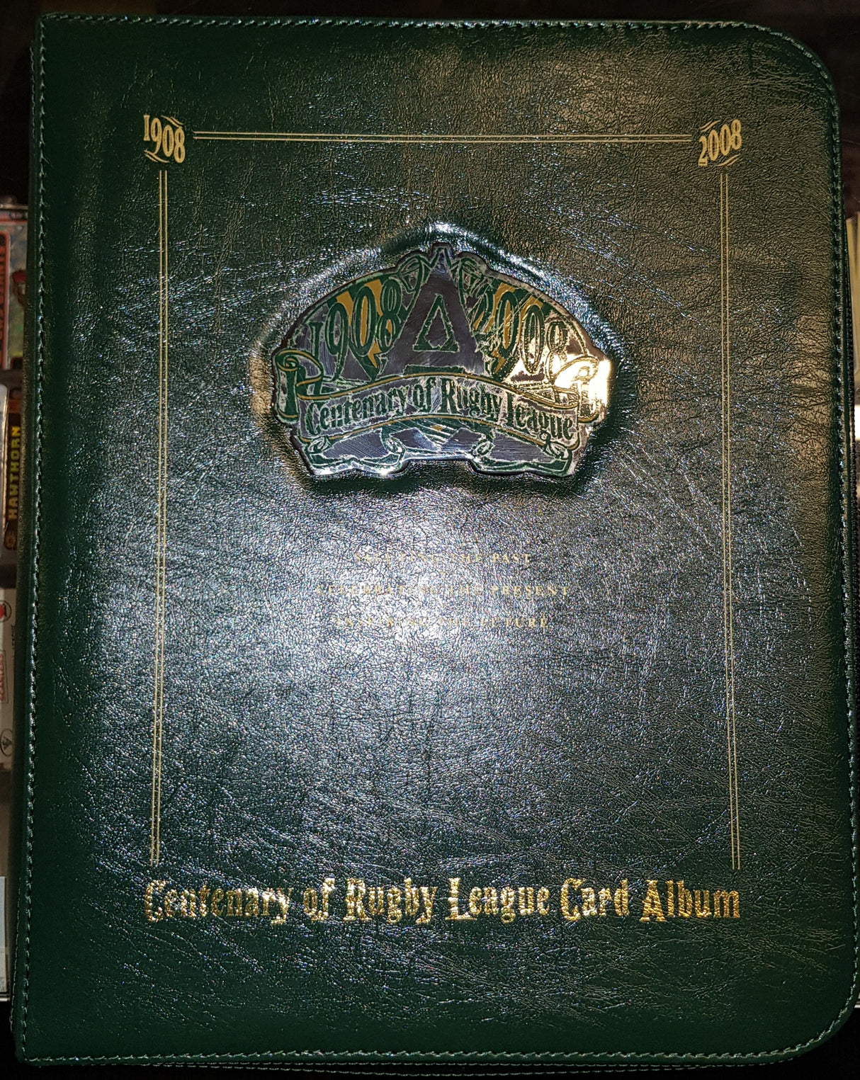 2008 Select NRL Centenary of Rugby League, Album