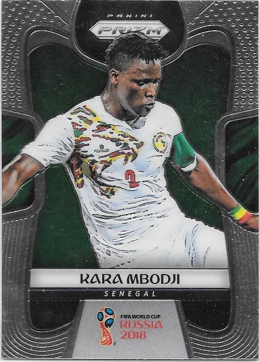 2018 Panini Prizm World Cup Soccer Base Common card - 201 to 300 - Pick Your Card