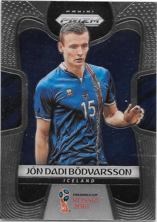 2018 Panini Prizm World Cup Soccer Base Common card - 101 to 200 - Pick Your Card