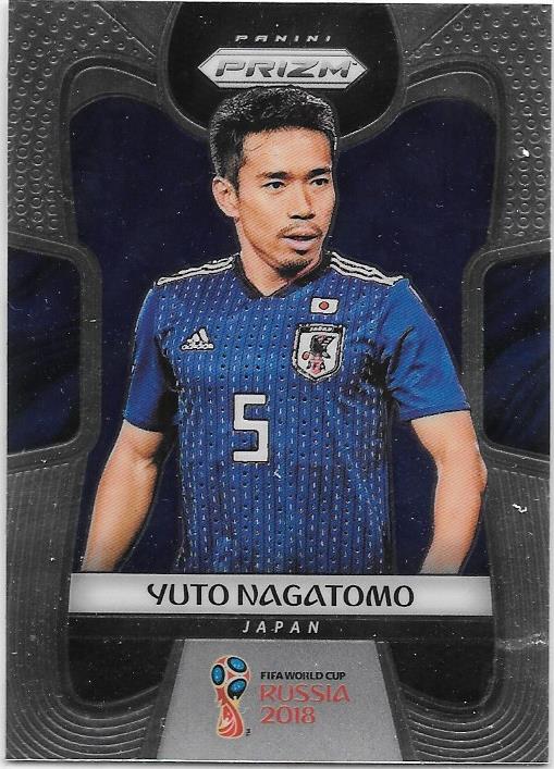 2018 Panini Prizm World Cup Soccer Base Common card - 101 to 200 - Pick Your Card