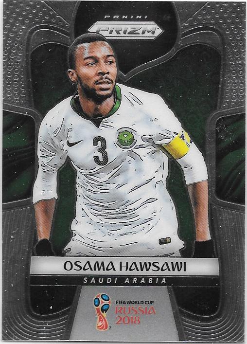2018 Panini Prizm World Cup Soccer Base Common card - 101 to 200 - Pick Your Card
