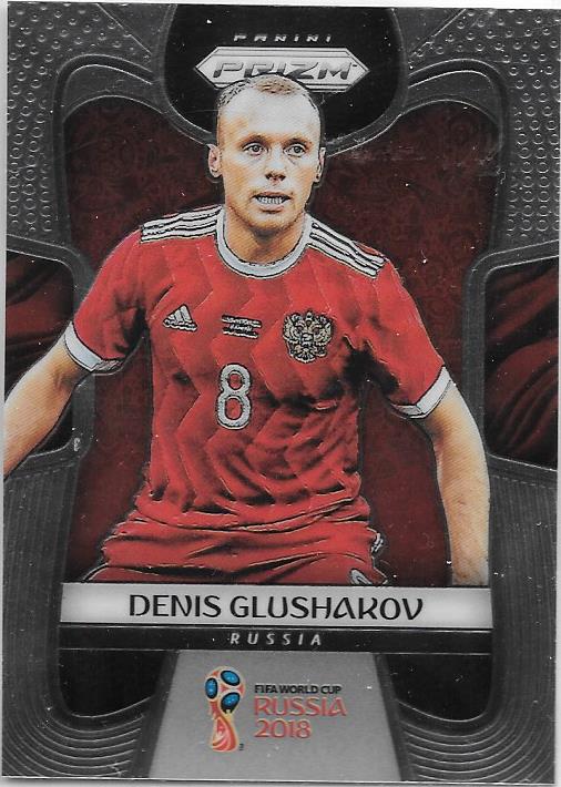 2018 Panini Prizm World Cup Soccer Base Common card - 101 to 200 - Pick Your Card