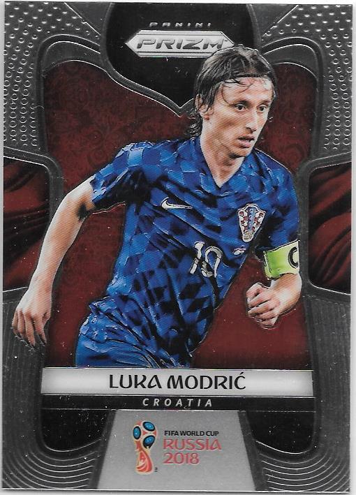 2018 Panini Prizm World Cup Soccer Base Common card - 201 to 300 - Pick Your Card
