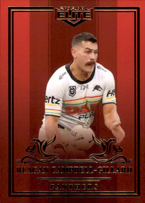 Reagan Campbell-Gillard, Ruby Mojo, 2019 TLA Elite NRL