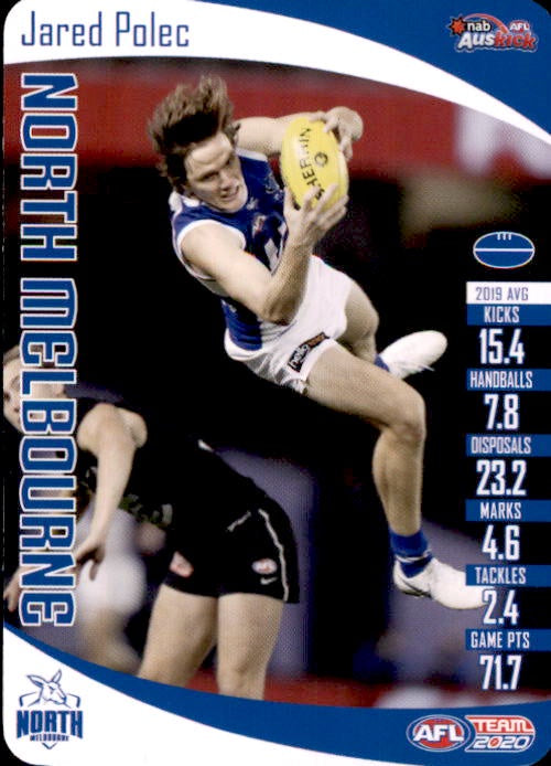 Jared Polec, Auskick, 2022 Teamcoach AFL