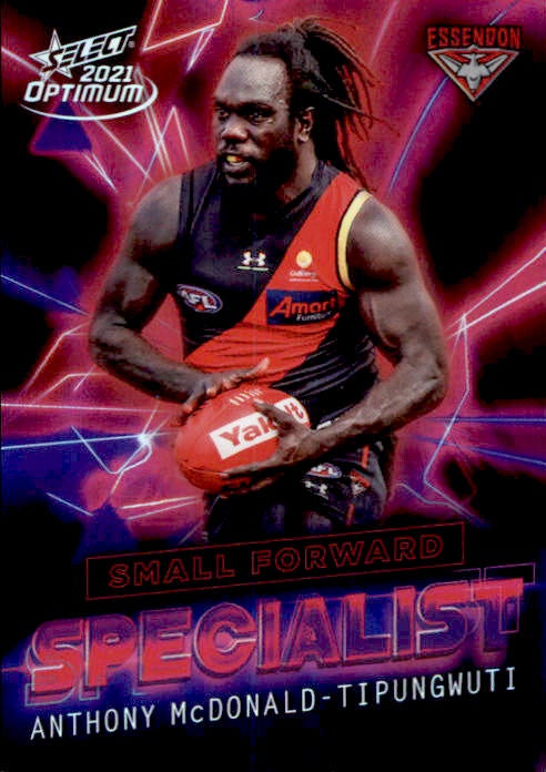 Anthony McDonald-Tipungwuti, Specialist, 2021 Select AFL Optimum