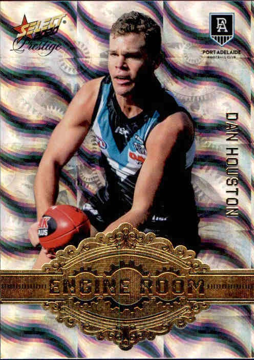 Dan Houston, Engine Room, 2020 Select AFL PRESTIGE Footy Stars